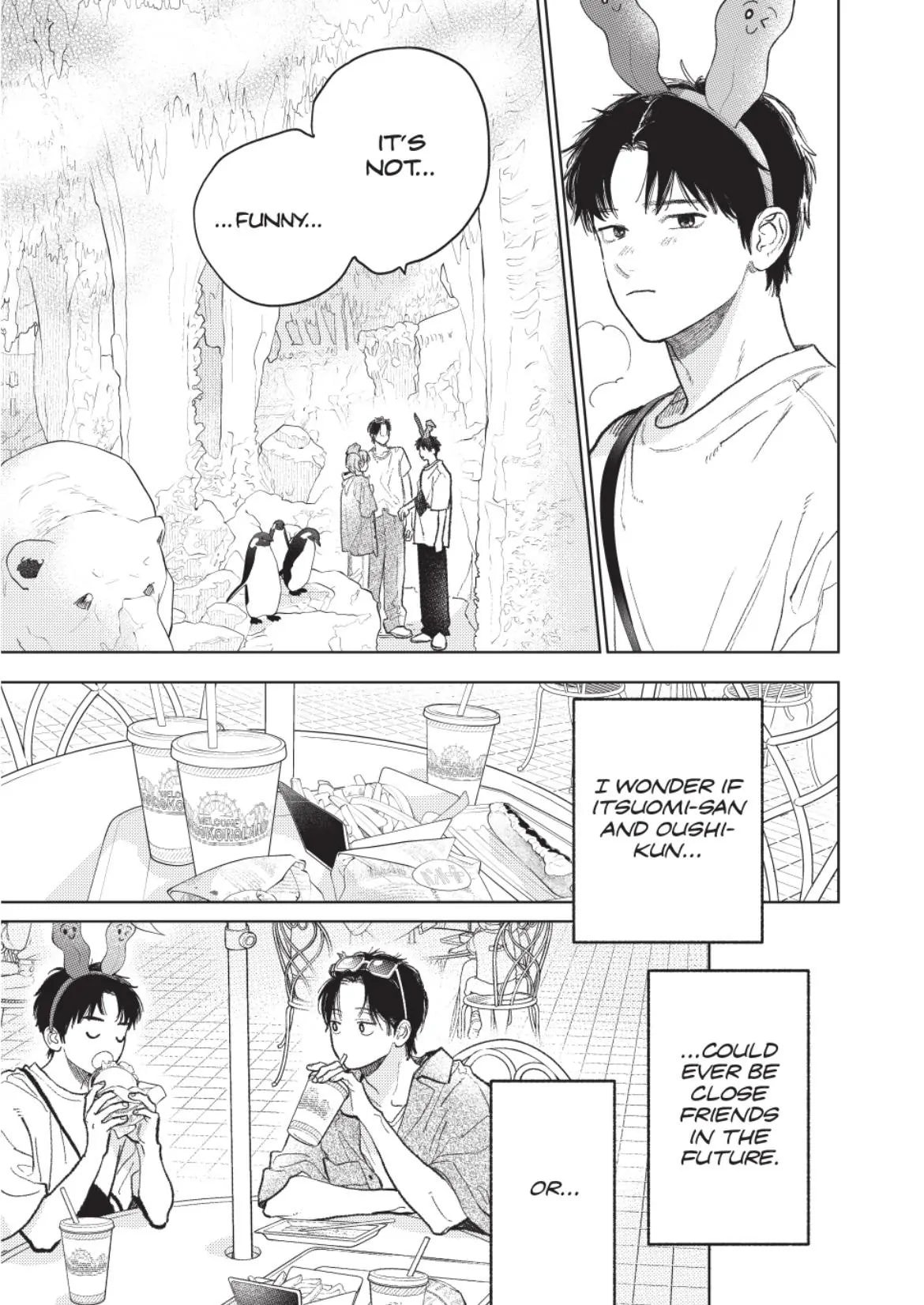 A Sign of Affection, Chapter 45 image 25